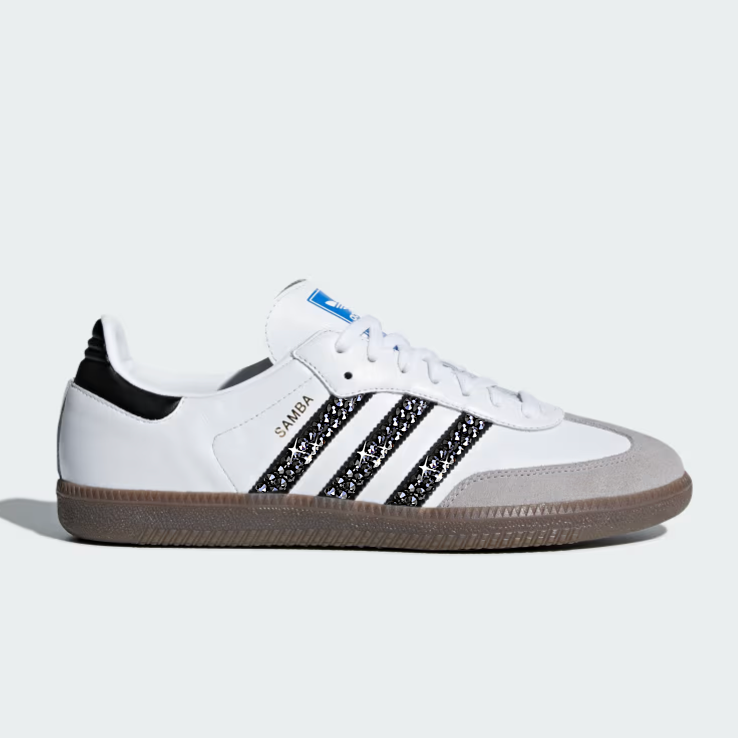 Samba Adi Unisex (White/Black/Grey)