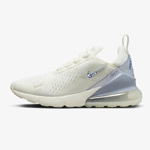 Limited Edition Air Max 270 Women (Yellow/White) - Swoosh/AIR Only