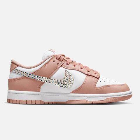 Dunk Women Low (Grey/Light Pink)