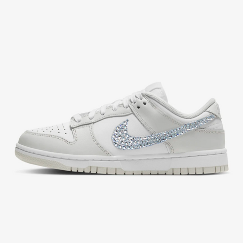 Dunk Women Low (Furry Grey/Blue)