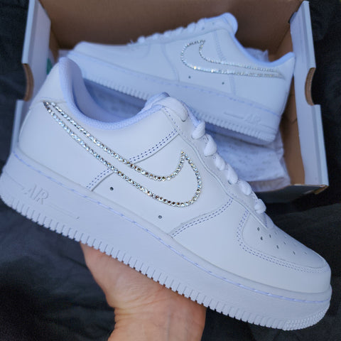 Swift Run X (White)