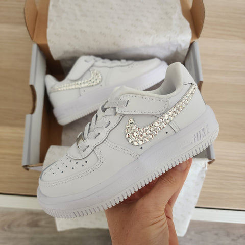 Swift Run X (White)
