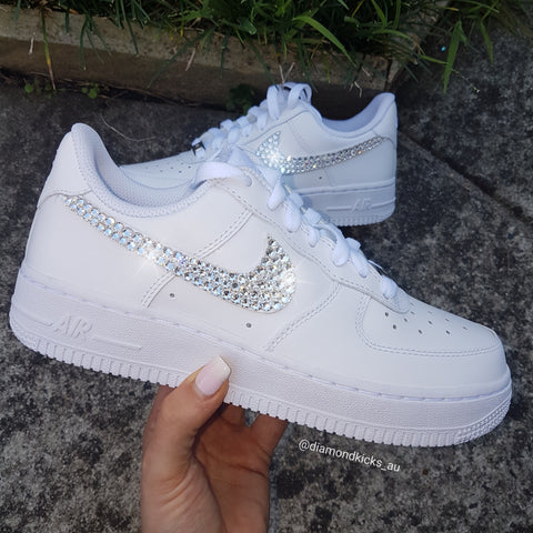 Swift Run X (White)