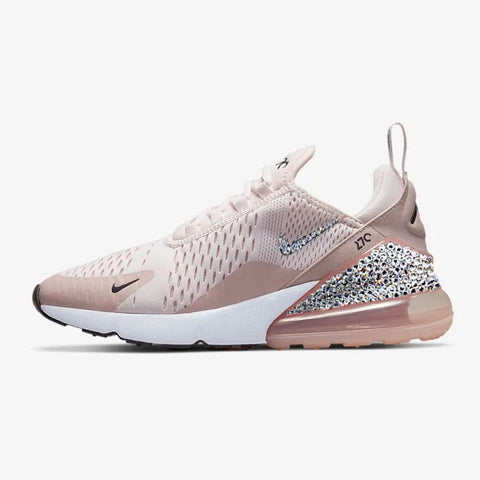 Limited Edition Air Max 270 Women (Off White/ Purple)