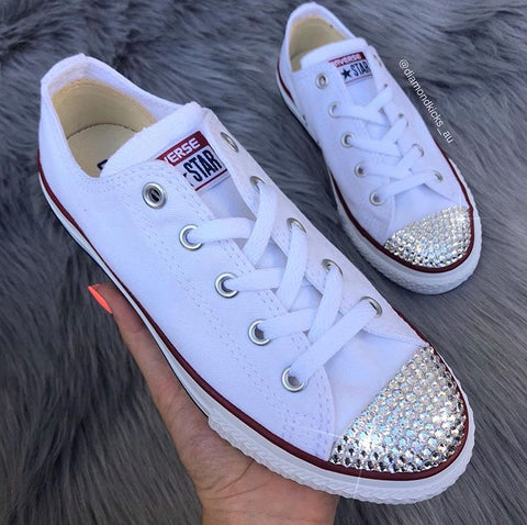 Swift Run X (White)