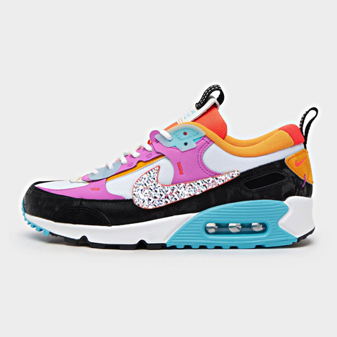 Limited Edition Air Max 270 Women (Yellow/White) - Swoosh/AIR Only