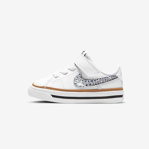 Court Vision Low Women (White)