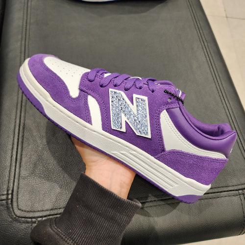 NB Unisex 480 (Purple/White)
