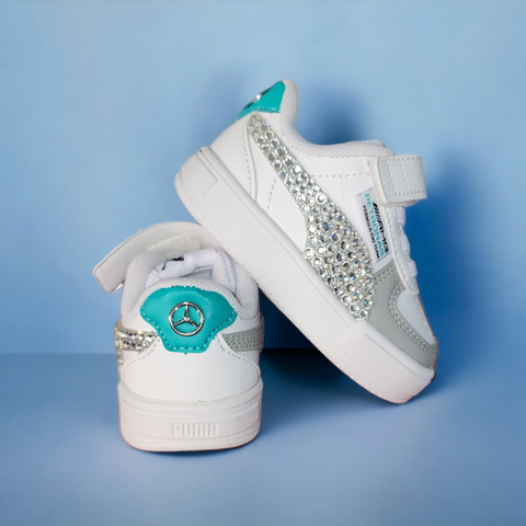 Air Force 1 Toddler (White)