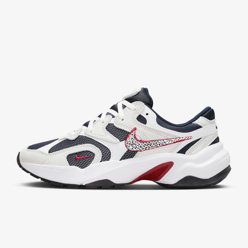 AL8 Women (Navy/Red)