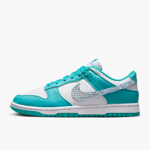 Dunk Women Low (Teal)