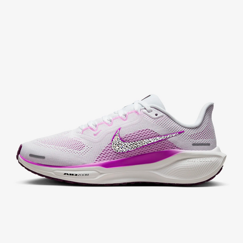 Air Zoom Pegasus 41 (White/Purple)