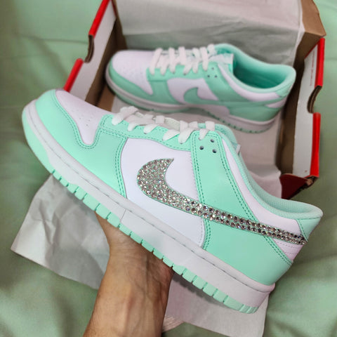 Dunk Low Women/Youth (Pastel Pink)