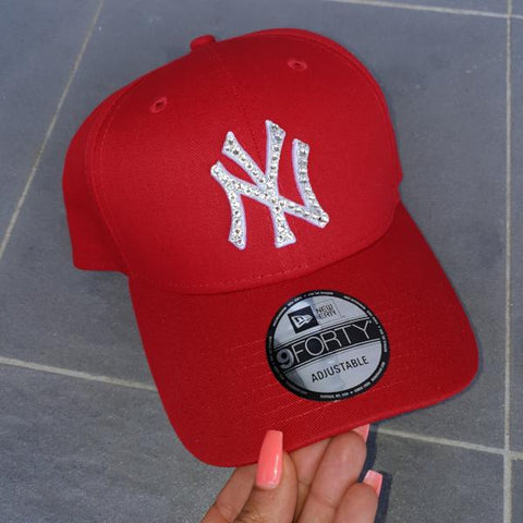 Limited Edition Pastel Collection NY Yankees (Pink)