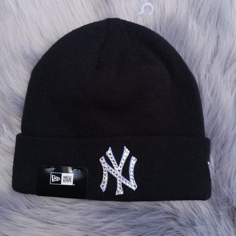 New York Yankees Women 940 A-Frame (Black)