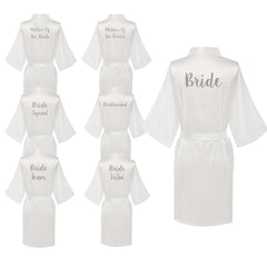 Bridal Robes