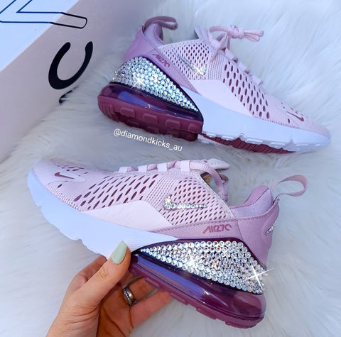 Limited Edition Air Max 270 Women (Purple)