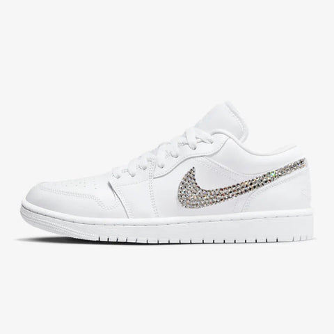 Court Vision Low Women (White)
